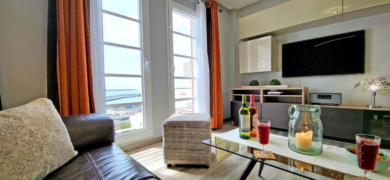 Apartment Flat Vista Puerto, Gran Tarajal, 2 Bedrooms, Air Conditioning